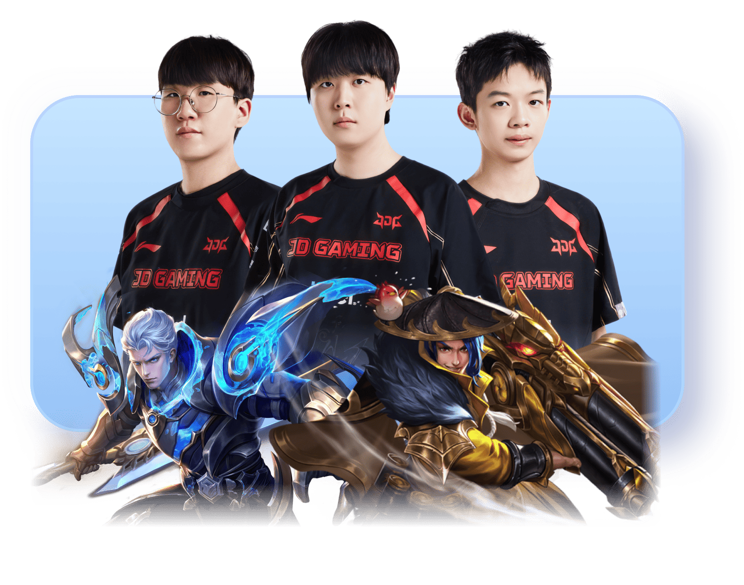 Live Tournaments